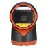 Winson Barcode Scanner 1D & 2D Wai-5780, Ενσύρματη Σύνδεση Usb, Μαύρο