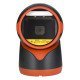 Winson Barcode Scanner 1D & 2D Wai-5780, Ενσύρματη Σύνδεση Usb, Μαύρο