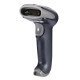 Winson Barcode Scanner 1D/2D Wni-6712, Ασύρματη/Ενσύρματη Σύνδεση, Μαύρο