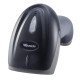 Winson Barcode Scanner 1D/2D Wni-6712, Ασύρματη/Ενσύρματη Σύνδεση, Μαύρο