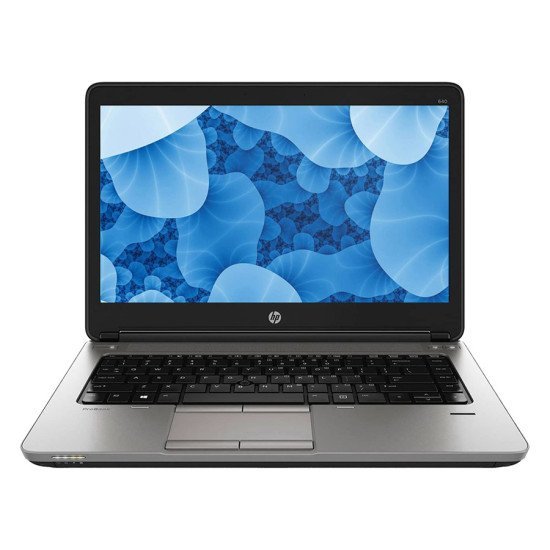 HP Laptop 640 G1, i5-4200M, 8GB, 180GB SSD, 14", DVD-RW, REF FQ