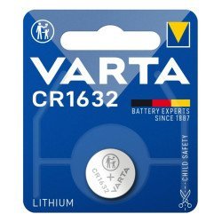 Varta Μπαταρία Λιθίου Cr1632, 3V, 1Τμχ