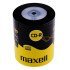 Maxell Cd-R 624037, 700Μβ, 80Min, 52X Speed, Spindle Pack 100Τμχ