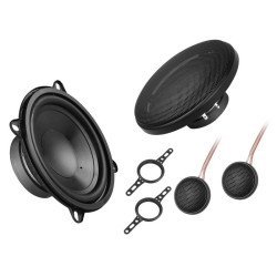 Σετ Ηχεία Αυτοκινήτου Lxcl18130, 5.25", 100W, 4 Ohm