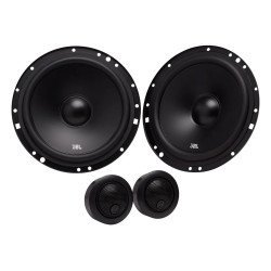 Jbl Σετ Ηχεία Αυτοκινήτου Stage 1 601C, 6.5", 40W Rms, 4 Ohm, 2 Δρόμων