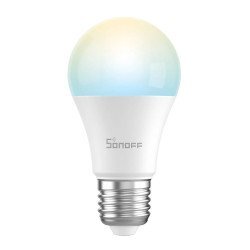 Sonoff Smart Λάμπα Led B02-Bl-A60, Wi-Fi, 9W, E27, 2700K-6500K
