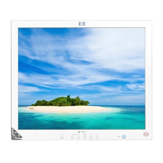 Hp Used Οθόνη 1825 Lcd, 18" 1280X1024, Vga/Dvi-D, Χωρίς Βάση, Sq