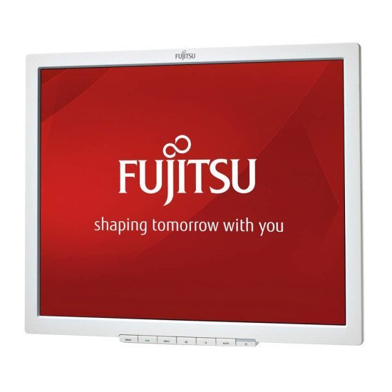 Fujitsu Used Οθόνη B19-7 Lcd, 19" 1280X1024, Vga/Dvi-D, Χωρίς Βάση, Sq