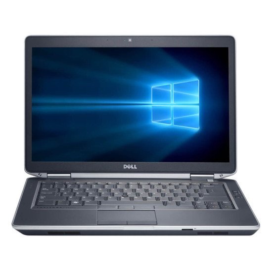 DELL Laptop E6430, i5-3320M, 8GB, 320GB HDD, 14", DVD-RW, REF FQC