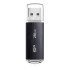 Silicon Power Usb Flash Drive Blaze B02, 256Gb, Usb 3.2, Μαύρο