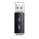 Silicon Power Usb Flash Drive Blaze B02, 256Gb, Usb 3.2, Μαύρο