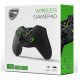 Roar Ασύρματο Gamepad Rr-0018 Για Xbox X/S/One, Ps3 & Pc, Μαύρο