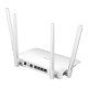 Cudy Wi-Fi Mesh Router Wr1300, Ac1200 1200Mbps, 5X Ethernet Ports