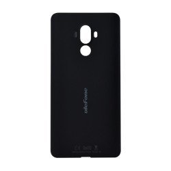 Ulefone Battery Cover Για Smartphone S8 Pro, Black