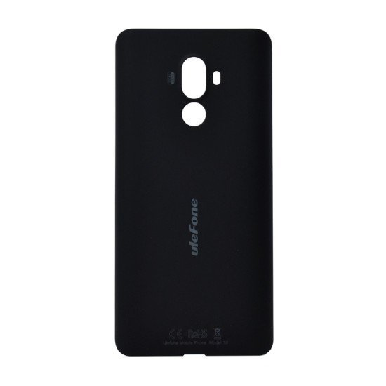 Ulefone Battery Cover Για Smartphone S8 Pro, Black