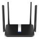 Cudy Router Lt500, 4G Lte, Ac1200 1200Mbps Wi-Fi, 4X Ethernet Ports