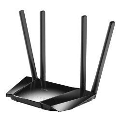 CUDY router LT400, 150Mbps 4G LTE, 300Mbps Wi-Fi, 4x Ethernet ports
