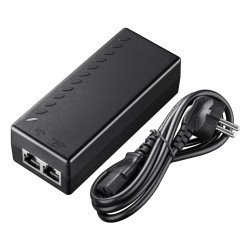 Cudy Gigabit Poe+/Poe Injector Poe200, 30W Cudy Gigabit Poe+/Poe Injector Poe200, 30W