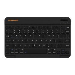Teclast Ασύρματο Πληκτρολόγιο K10, Bluetooth, 25X15Cm, Μαύρο
