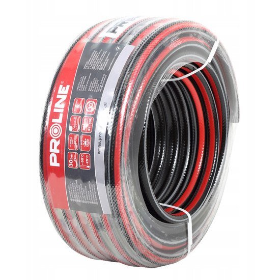 Proline Λάστιχο Ποτίσματος 99615, Προστασία Uv, 30 Bar, 1/2", 50M Proline Λάστιχο Ποτίσματος 99615, Προστασία Uv, 30 Bar, 1/2", 50M