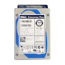 DELL used SAS SSD X10NT, 400GB, 2.5"
