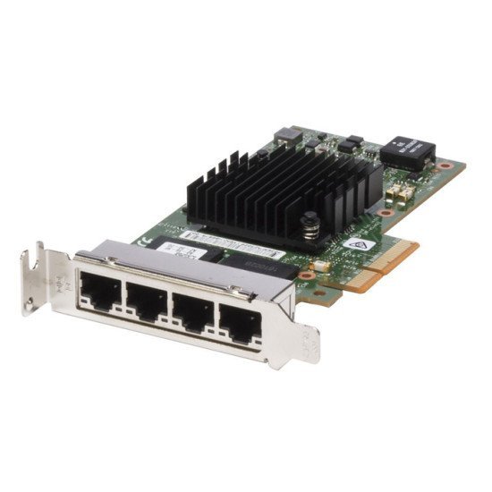 DELL used network card I350-T4 09YD6K, 4x1 GB DELL used network card I350-T4 09YD6K, 4x1 GB