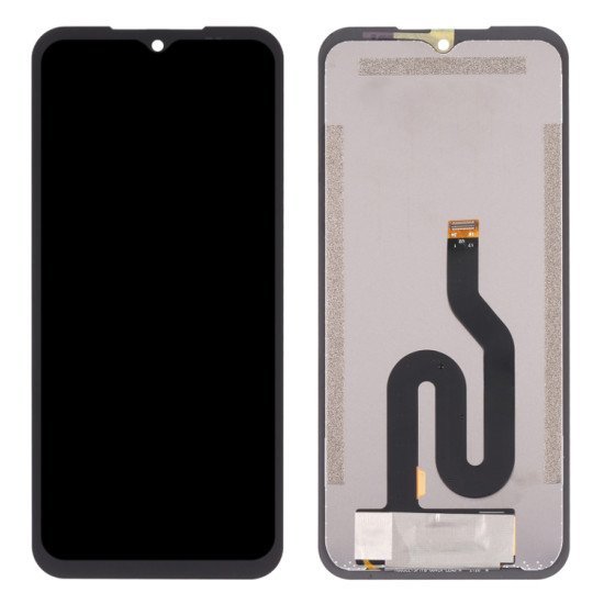 Ulefone Lcd & Touch Panel Για Smartphone Armor 12, Μαύρη