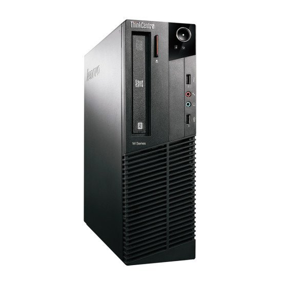 LENOVO PC ThinkCentre M83 SFF, i5-4460, 4GB, 128GB SSD, REF SQR LENOVO PC ThinkCentre M83 SFF, i5-4460, 4GB, 128GB SSD, REF SQR