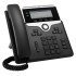 Cisco Used Unified Ip Phone 7821, Poe, Dark Gray