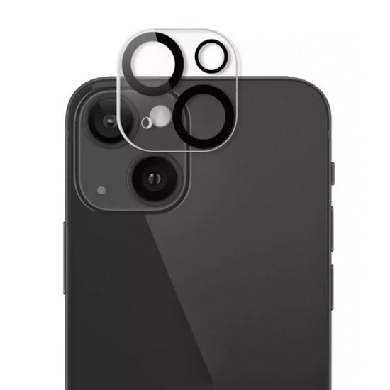 Powertech Tempered Glass 3D Tgc-0588 Για Κάμερα Iphone 14/14 Plus Powertech Tempered Glass 3D Tgc-0588 Για Κάμερα Iphone 14/14 Plus