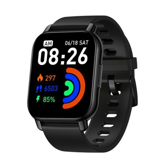 Zeblaze Smartwatch Btalk, 1.86" Tft, Heart Rate, Bt Κλήσεις, Ip68, Μαύρο