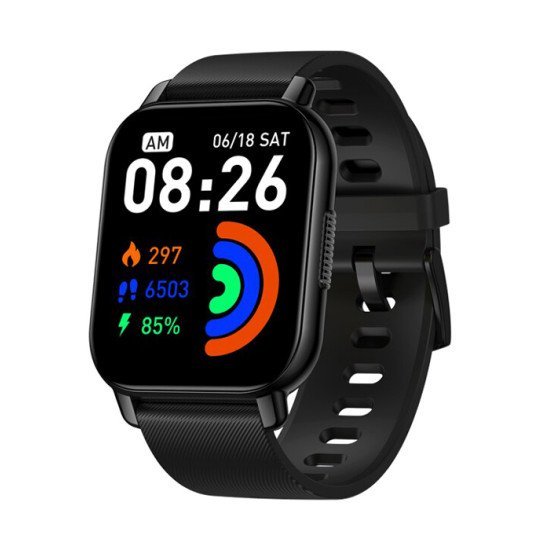 Zeblaze Smartwatch Btalk, 1.86" Tft, Heart Rate, Bt Κλήσεις, Ip68, Μαύρο