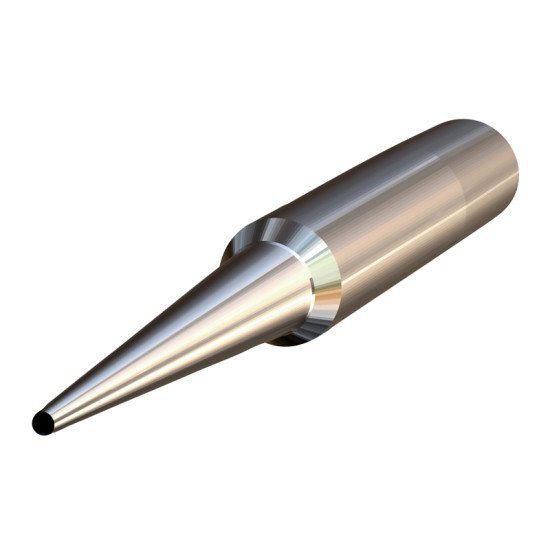 Weller Soldering Tip Wltc08Ir60, Conical, 0.8Mm, 3Τμχ