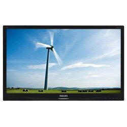 PHILIPS used οθόνη 231S4L LED, 23" Full HD, DVI-D/VGA, χωρίς βάση, SQ PHILIPS used οθόνη 231S4L LED, 23" Full HD, DVI-D/VGA, χωρίς βάση, SQ