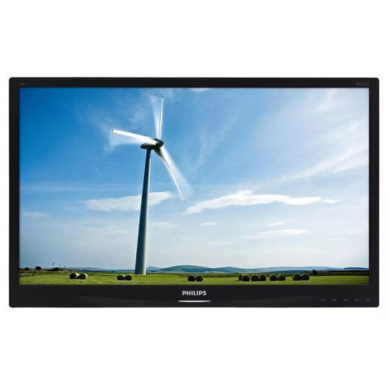 PHILIPS used οθόνη 231S4L LED, 23" Full HD, DVI-D/VGA, χωρίς βάση, SQ