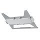 Βάση Laptop Nbh-6E Για Βάση Οθονών, Vesa 75X75, 11.6-17.3", Γκρι Βάση Laptop Nbh-6E Για Βάση Οθονών, Vesa 75X75, 11.6-17.3", Γκρι