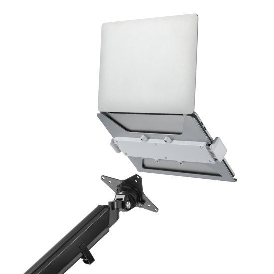 Βάση Laptop Nbh-6E Για Βάση Οθονών, Vesa 75X75, 11.6-17.3", Γκρι Βάση Laptop Nbh-6E Για Βάση Οθονών, Vesa 75X75, 11.6-17.3", Γκρι