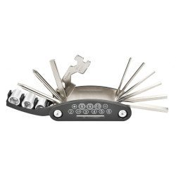 Ltc Πολυεργαλείο Ποδηλάτου Lxn121, 16 Σε 1 Ltc Πολυεργαλείο Ποδηλάτου Lxn121, 16 Σε 1