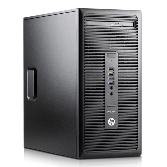 Hp Pc Prodesk 600 G2 Mt, I5-6500, 8Gb, 250Gb Ssd, Dvd, Ref Sqr Mar Windows 10H Hp Pc Prodesk 600 G2 Mt, I5-6500, 8Gb, 250Gb Ssd, Dvd, Ref Sqr Mar Windows 10H