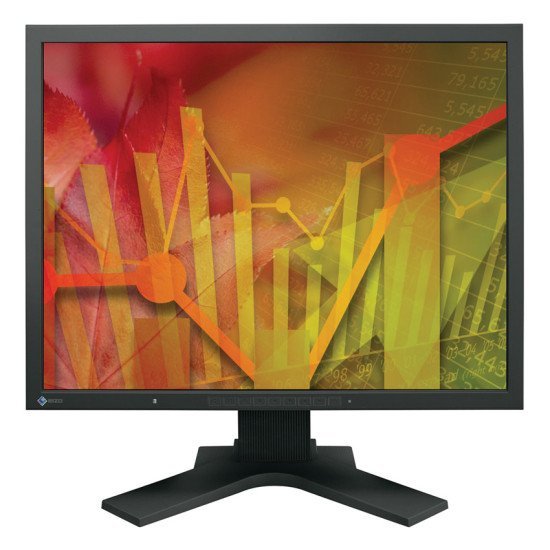 EIZO used οθόνη S2133 LCD, 21.3" 1600x1200, VGA/DVI-D/DisplayPort, FQ