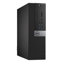 Dell Pc Optiplex 5040 Sff, I5-6500, 8/500Gb Hdd, Ref Sqr Mar Windows 10P