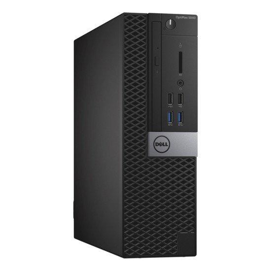 Dell Pc Optiplex 5040 Sff, I5-6500, 8/500Gb Hdd, Ref Sqr Mar Windows 10P