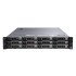 DELL Server R720xd, 2x E5-2670 v2, 64GB, 2x 750W, 12x 3.5", H710P, REF SQ