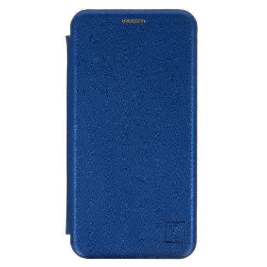 Vennus Θήκη Βook Elegance Vns-0047 Για Iphone 14, Μπλε