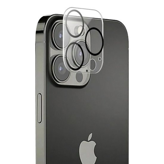 Powertech Tempered Glass 5D Tgc-0494 Για Κάμερα Iphone 12 Pro/12 Pro Max Powertech Tempered Glass 5D Tgc-0494 Για Κάμερα Iphone 12 Pro/12 Pro Max
