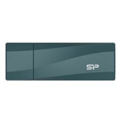 Silicon Power Usb-C Flash Drive Mobile C07, 32Gb, Usb 3.2, Μπλε