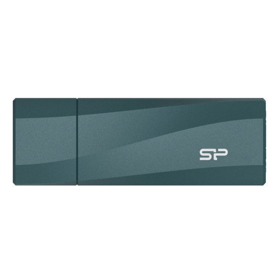 Silicon Power Usb-C Flash Drive Mobile C07, 64Gb, Usb 3.2, Μπλε