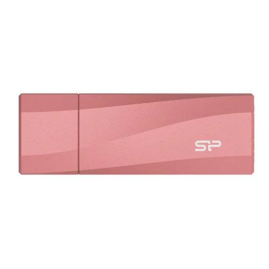 Silicon Power Usb-C Flash Drive Mobile C07, 64Gb, Usb 3.2, Ροζ