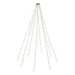 Goobay Led Χριστουγεννιάτικα Λαμπάκια Τύπου Χταπόδι 60386, Ip44, 280 Led