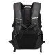 Arctic Hunter Τσάντα Πλάτης B00388 Με Θήκη Laptop 15.6", Usb, Μαύρη Arctic Hunter Τσάντα Πλάτης B00388 Με Θήκη Laptop 15.6", Usb, Μαύρη